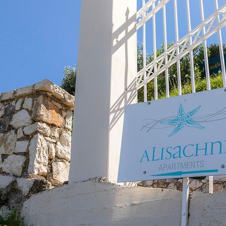 Alisachni Apartments Apraos ภายนอก รูปภาพ