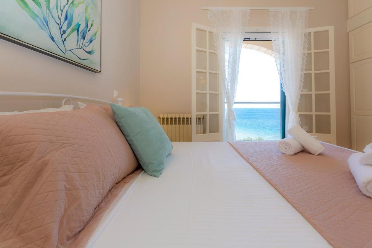 Alisachni Apartments Apraos ภายนอก รูปภาพ