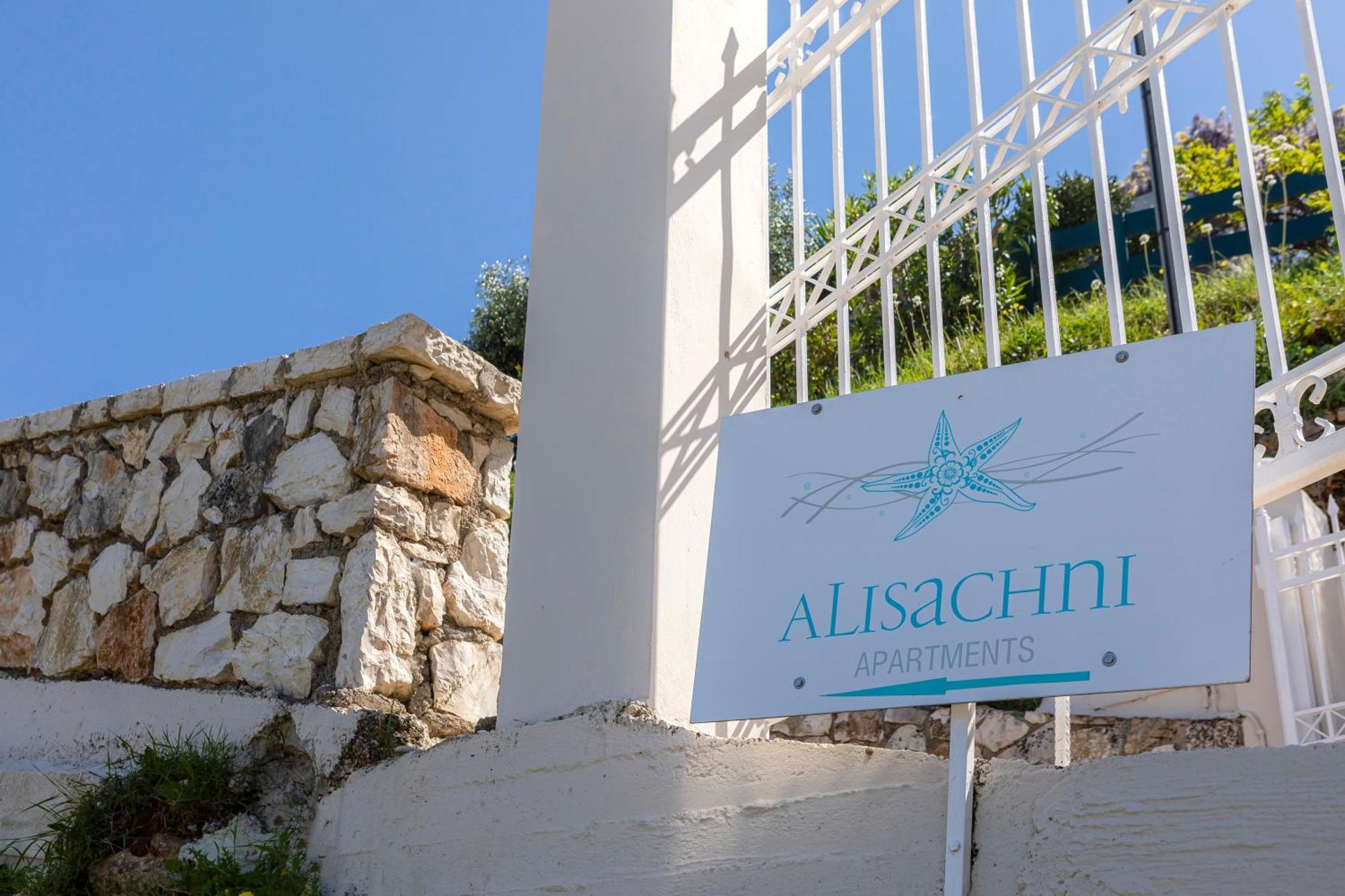 Alisachni Apartments Apraos ภายนอก รูปภาพ