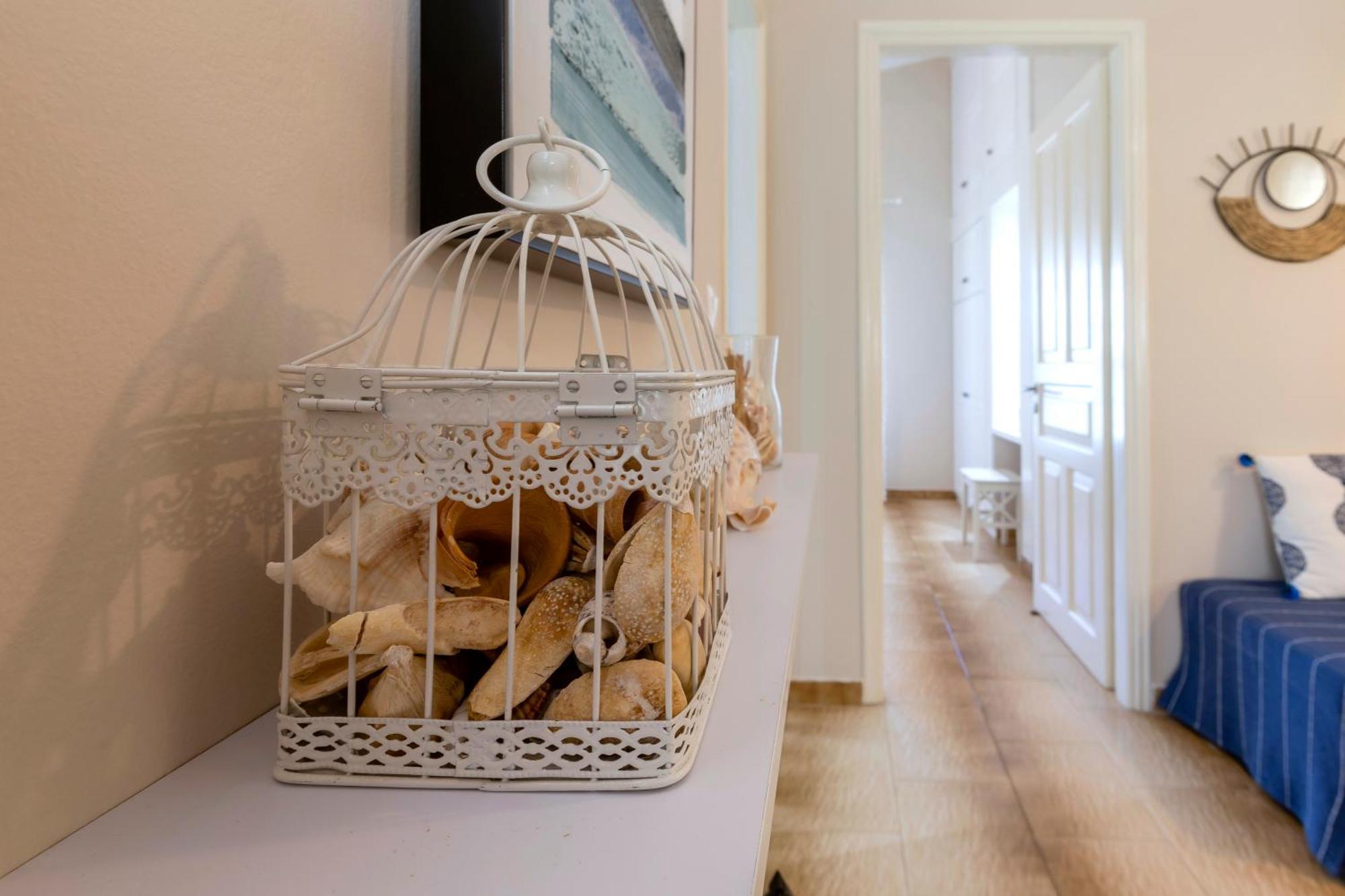 Alisachni Apartments Apraos ภายนอก รูปภาพ