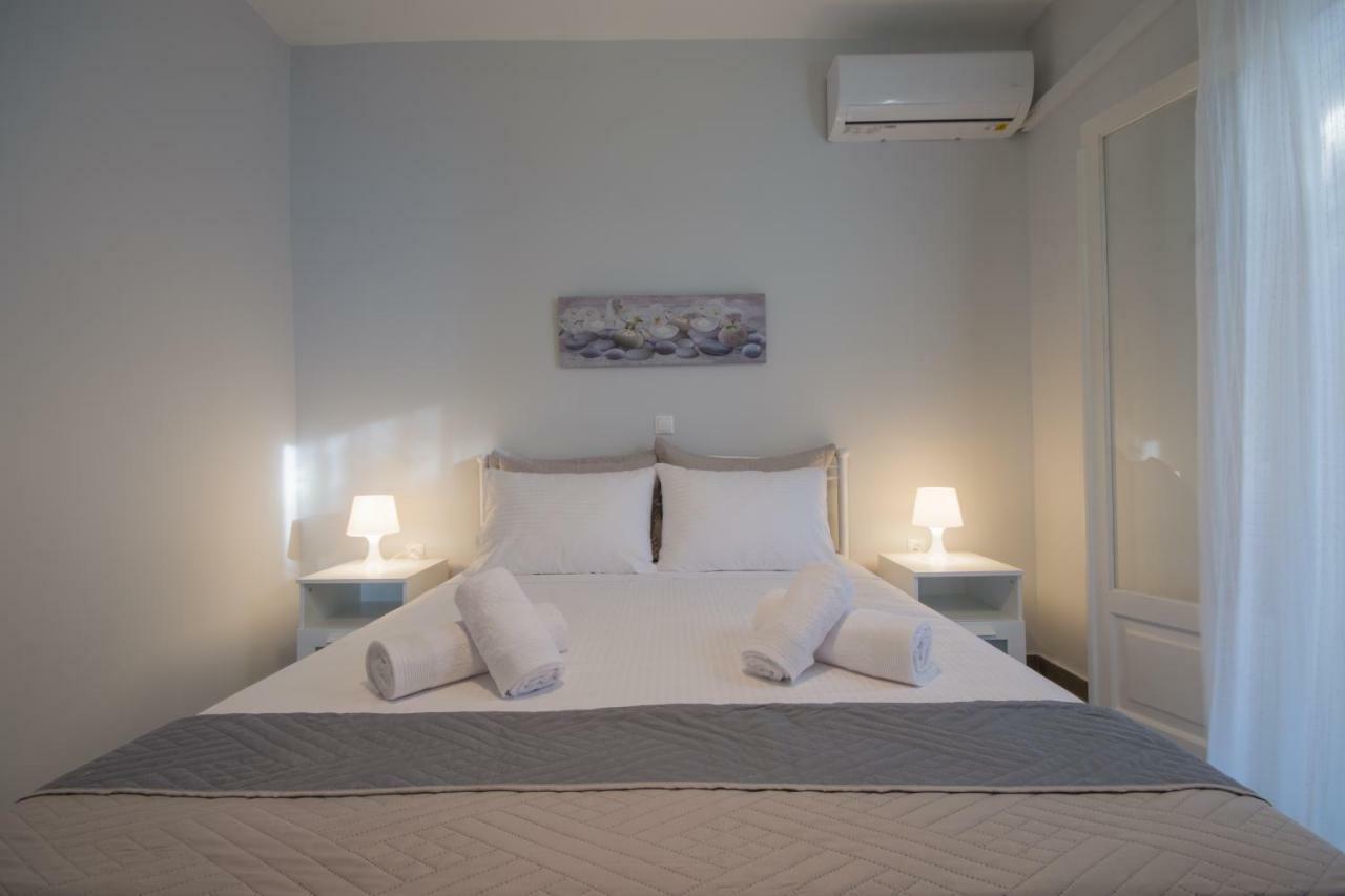 Alisachni Apartments Apraos ภายนอก รูปภาพ
