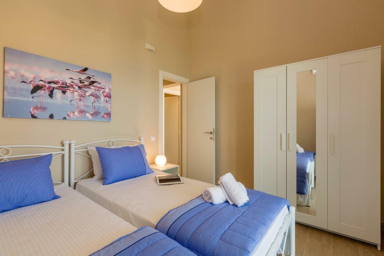 Alisachni Apartments Apraos ภายนอก รูปภาพ