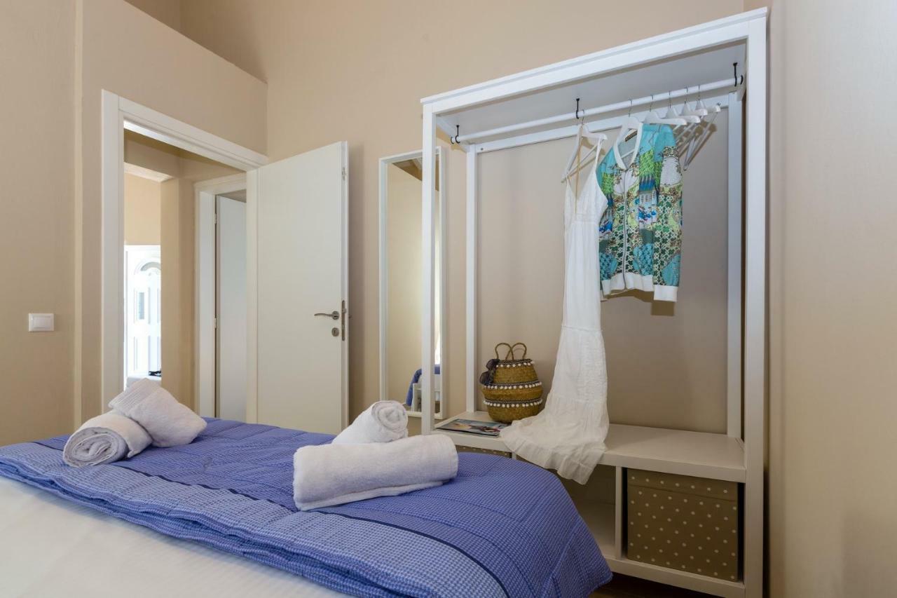 Alisachni Apartments Apraos ภายนอก รูปภาพ