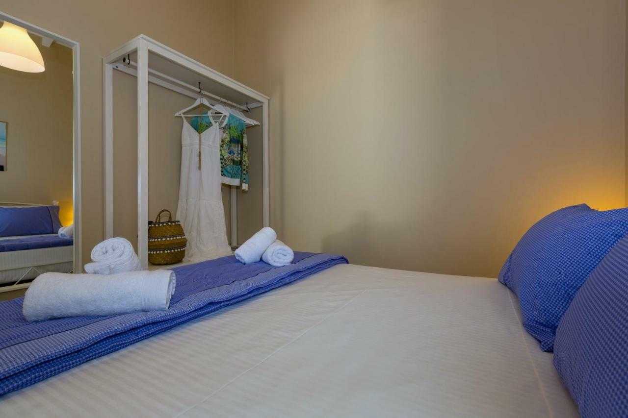 Alisachni Apartments Apraos ภายนอก รูปภาพ